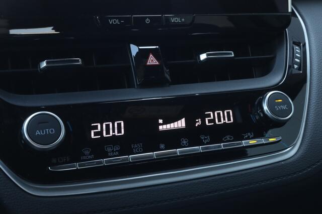 Toyota COROLLA Cross Hybrid 140 Dynamic