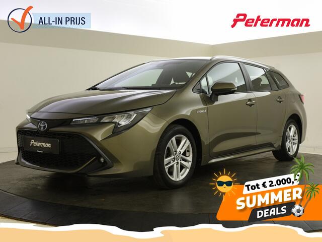 Toyota COROLLA Touring Sports 1.8 Hybrid Active | PDC | Carplay | Adapt. cruise