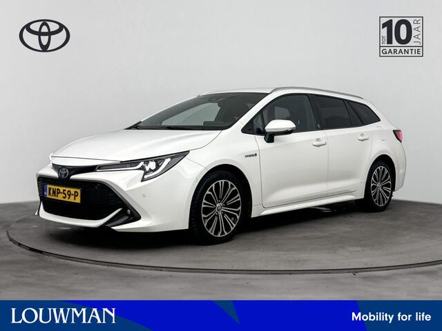 Toyota COROLLA Touring Sports 2.0 Hybrid Dynamic | Voorruit-Stuur-Stoelverwarming | Blindspot | Onderweg-naar-dealer