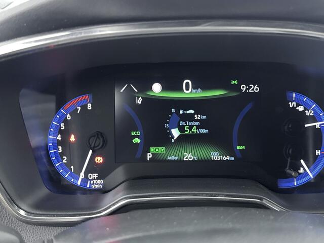 Toyota COROLLA Touring Sports 2.0 Hybrid Dynamic | Voorruit-Stuur-Stoelverwarming | Blindspot | Onderweg-naar-dealer