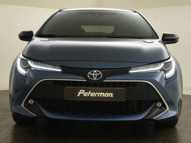 Toyota COROLLA Touring Sports 1.8 Hybrid Executive Bi-Tone | Blindspot | Elektr. a. klep | PDC