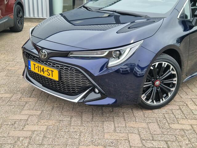 Toyota COROLLA Touring Sports 1.8 Hybrid GR-Sport