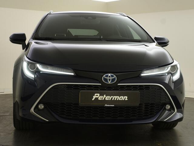 Toyota COROLLA Touring Sports 1.8 Hybrid Executive | Blindspot | JBL |