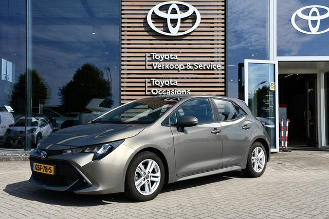 Toyota COROLLA 1.8 Hybrid Active Automaat 122pk | Achteruitrijcamera | Airco automatisch | Keyless start | Trekhaak afneembaar |