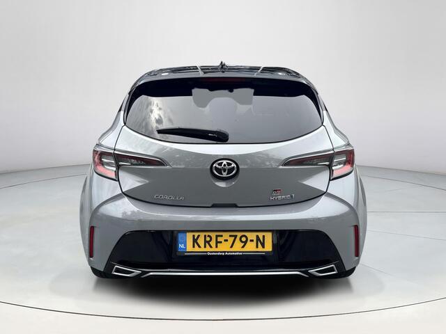Toyota COROLLA 1.8 Hybrid GR-Sport **KEYLESS/ PARKEERSENSOREN/ ADAPTIEF CRUISE CONTROL**