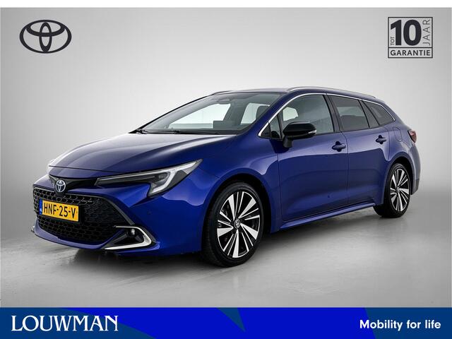 Toyota COROLLA Touring Sports Hybrid 140 Dynamic | Stoelverwarming | Parkeersensoren | 17'' Lichtmetalen Velgen | Apple Carplay/Android Auto |