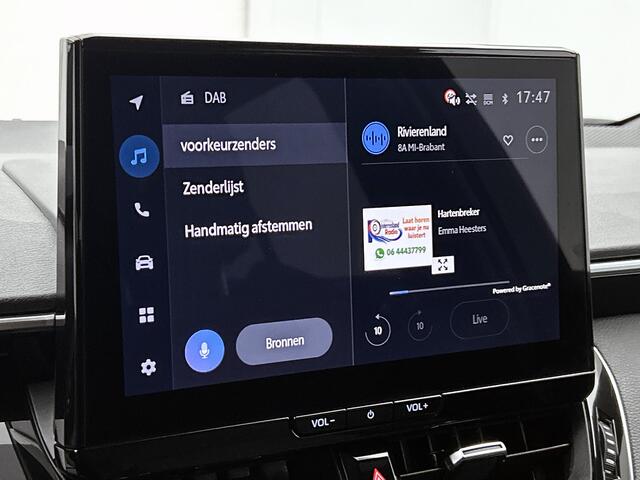 Toyota COROLLA Touring Sports Hybrid 140 Dynamic | Stoelverwarming | Parkeersensoren | 17'' Lichtmetalen Velgen | Apple Carplay/Android Auto |