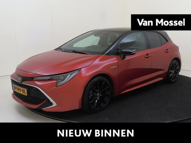 Toyota COROLLA 2.0 Hybrid Premium | Automaat | Parkeersensoren Voor + Achter | Parkeer Camera | Verwarmde Voorstoelen