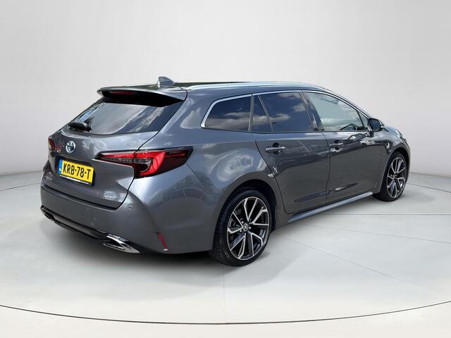 Toyota COROLLA Touring Sports Hybrid 200 Executive | Elek. Achterklep | JBL Audio | Stoel- en Stuurverwarming |