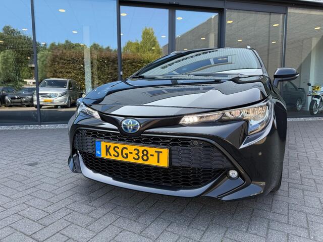 Toyota COROLLA 1.8 HYBRID ACTIVE,LED,Carplay,Adapt Cruise,Lane Ass.,Trekhk Afn,Keyless,Clima,Camera,ParkPilot