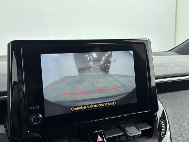 Toyota COROLLA Hybrid 140 Comfort | NL Auto | Navigatie | Cruise Control Adaptief | Achteruitrijcamera | Onderweg-naar-dealer