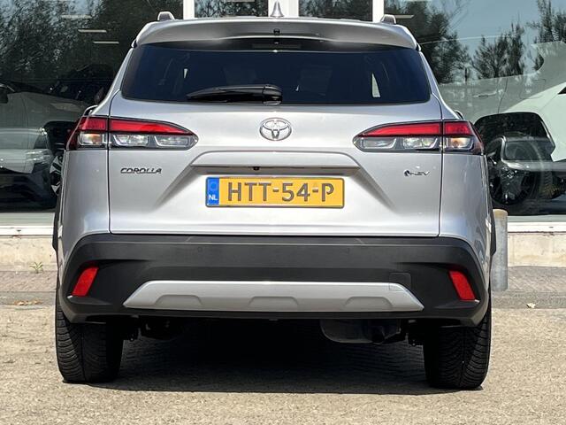 Toyota COROLLA Cross Hybrid 140 Style