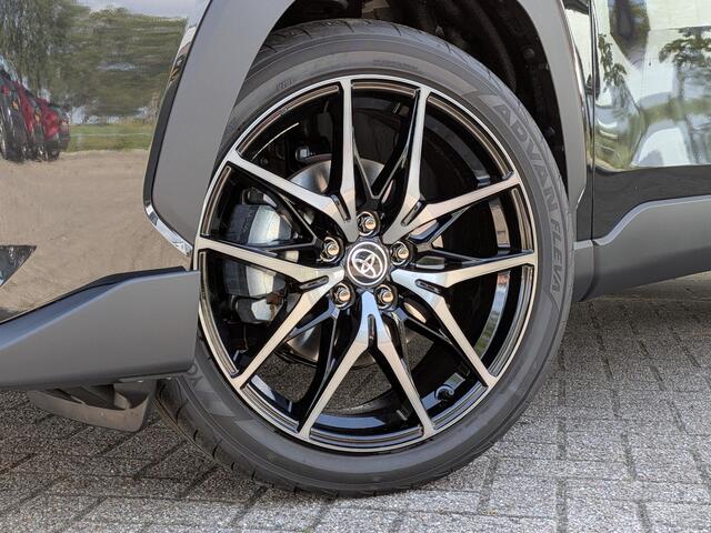 Toyota COROLLA Cross Hybrid 180 GR Sport Plus Pack | JBL | Pano | Stoel- Stuurverw. | Dodehoek | Elek. kofferklep | Carplay