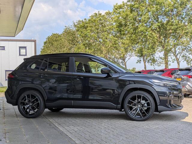 Toyota COROLLA Cross Hybrid 180 GR Sport Plus Pack | JBL | Pano | Stoel- Stuurverw. | Dodehoek | Elek. kofferklep | Carplay