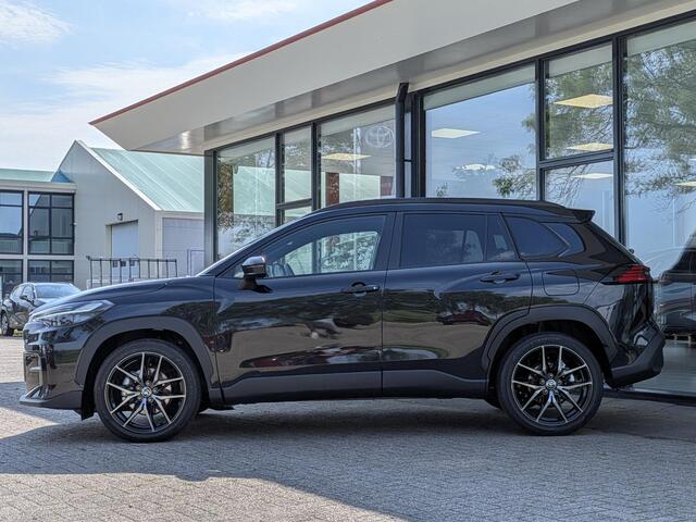 Toyota COROLLA Cross Hybrid 180 GR Sport Plus Pack | JBL | Pano | Stoel- Stuurverw. | Dodehoek | Elek. kofferklep | Carplay