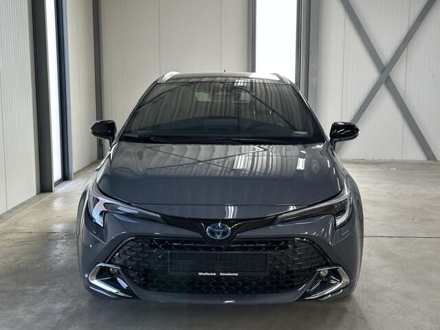 Toyota COROLLA Touring Sports Hybrid 140 Dynamic | Acc | Camera | stoel stuur verw. |