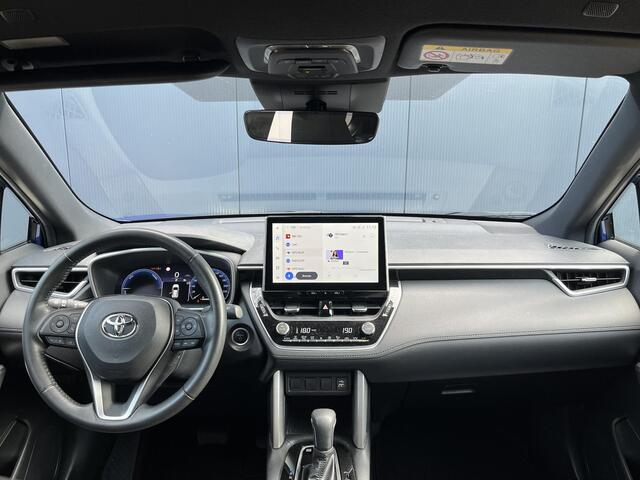 Toyota COROLLA Cross Hybrid 140 Dynamic | LED | 2-zone clima | Carplay | Cloud-navi |
