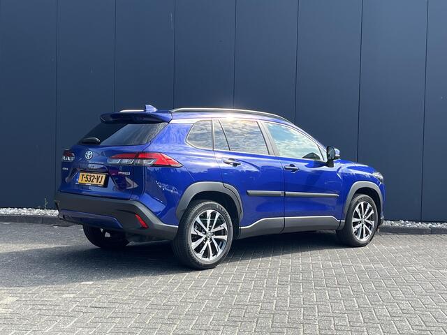 Toyota COROLLA Cross Hybrid 140 Dynamic | LED | 2-zone clima | Carplay | Cloud-navi |
