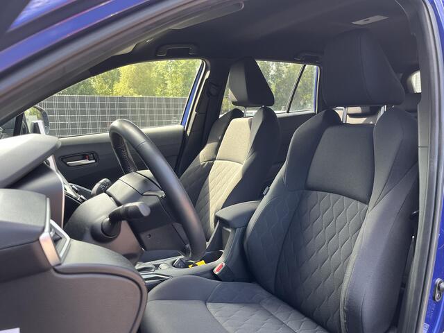 Toyota COROLLA Cross Hybrid 140 Dynamic | LED | 2-zone clima | Carplay | Cloud-navi |