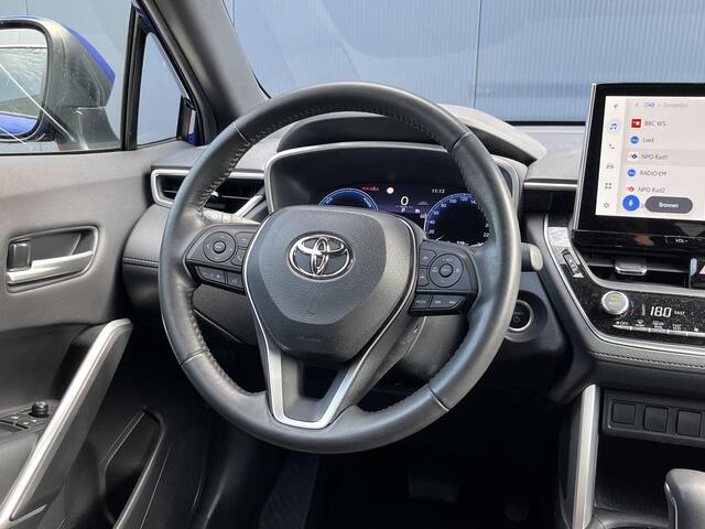 Toyota COROLLA Cross Hybrid 140 Dynamic | LED | 2-zone clima | Carplay | Cloud-navi |