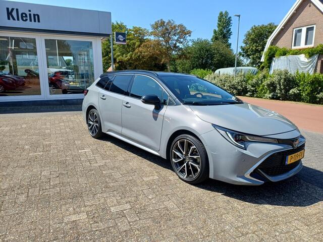 Toyota COROLLA Touring Sports 2.0 Hybrid Executive