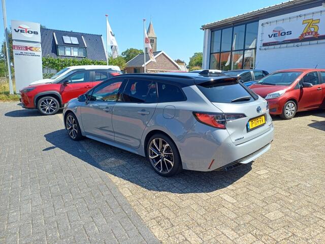 Toyota COROLLA Touring Sports 2.0 Hybrid Executive