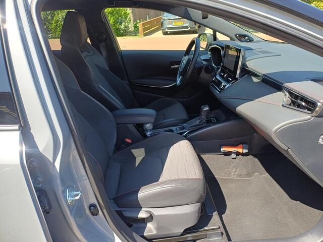 Toyota COROLLA Touring Sports 2.0 Hybrid Executive