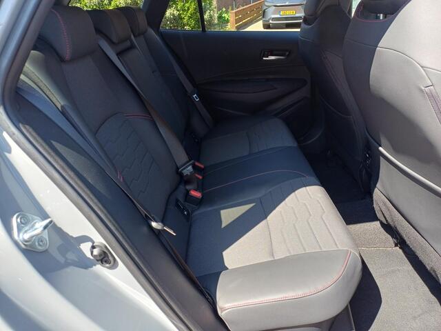 Toyota COROLLA Touring Sports 2.0 Hybrid Executive