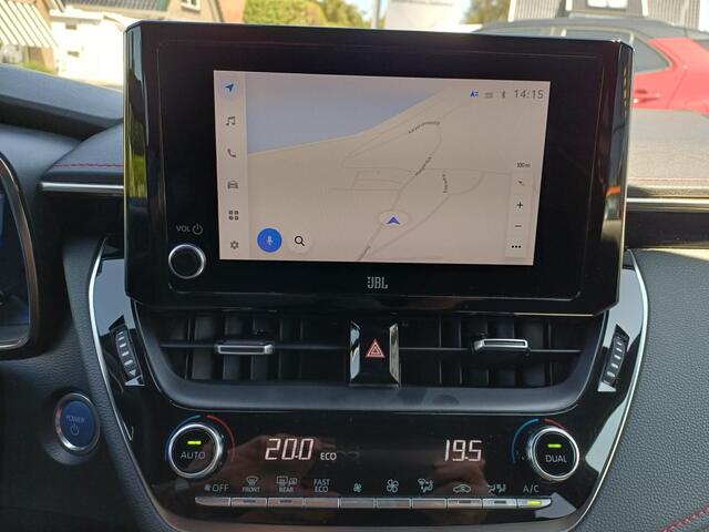 Toyota COROLLA Touring Sports 2.0 Hybrid Executive