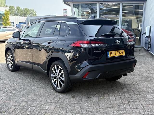 Toyota COROLLA Cross Hybrid 200 Executive JBL Leder interieur