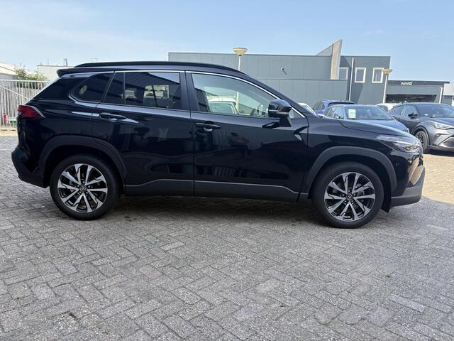 Toyota COROLLA Cross Hybrid 200 Executive JBL Leder interieur