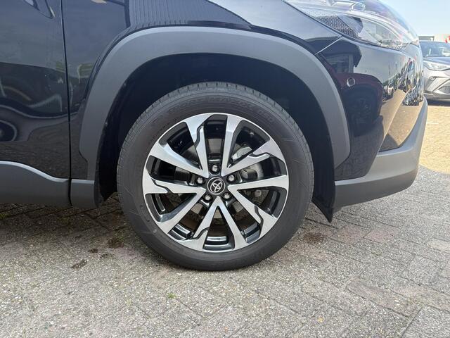 Toyota COROLLA Cross Hybrid 200 Executive JBL Leder interieur
