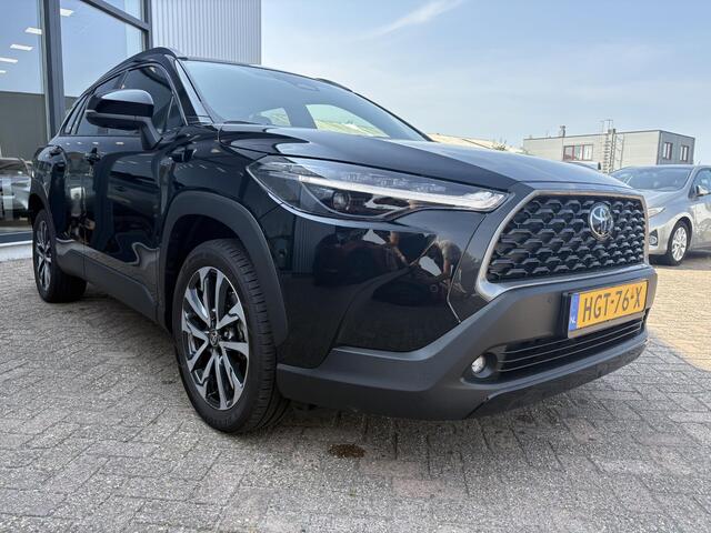 Toyota COROLLA Cross Hybrid 200 Executive JBL Leder interieur