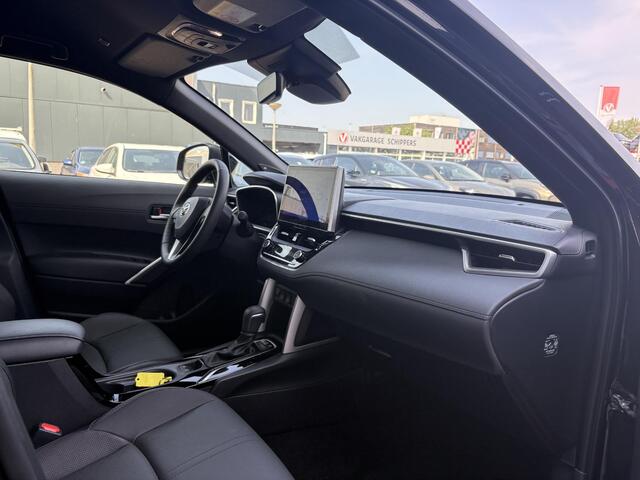 Toyota COROLLA Cross Hybrid 200 Executive JBL Leder interieur