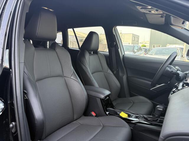Toyota COROLLA Cross Hybrid 200 Executive JBL Leder interieur