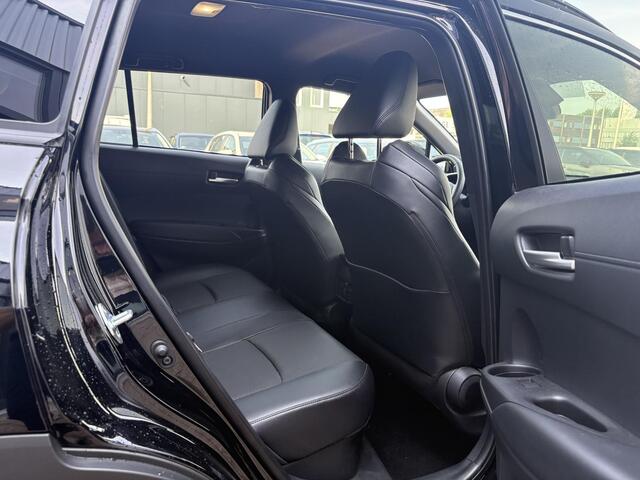 Toyota COROLLA Cross Hybrid 200 Executive JBL Leder interieur