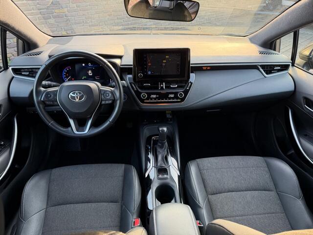 Toyota COROLLA 1.8 HYBRID Automaat Navi Camera Trekhaak ACC