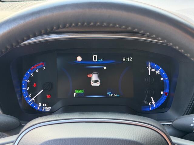 Toyota COROLLA 1.8 HYBRID Automaat Navi Camera Trekhaak ACC