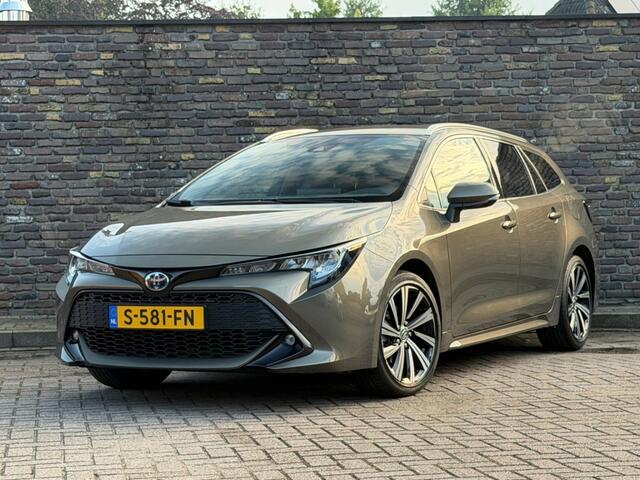 Toyota COROLLA 1.8 HYBRID Automaat Navi Camera Trekhaak ACC