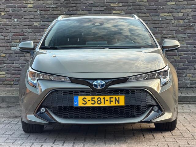 Toyota COROLLA 1.8 HYBRID Automaat Navi Camera Trekhaak ACC