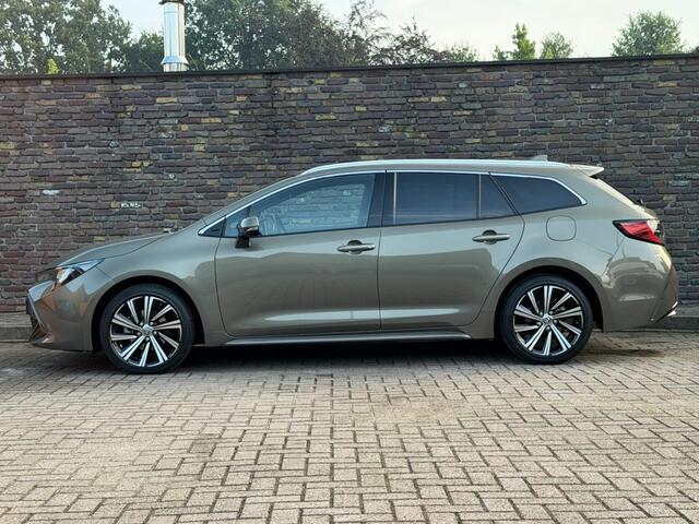 Toyota COROLLA 1.8 HYBRID Automaat Navi Camera Trekhaak ACC