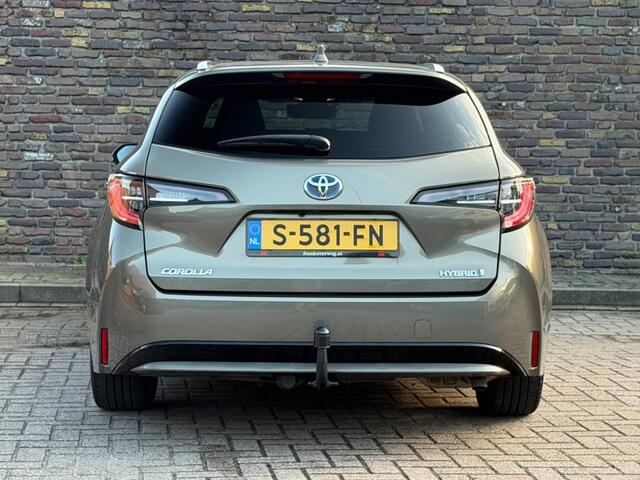 Toyota COROLLA 1.8 HYBRID Automaat Navi Camera Trekhaak ACC