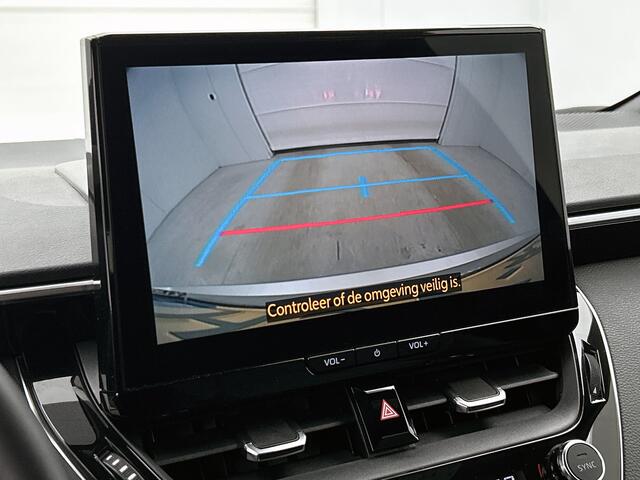 Toyota COROLLA Touring Sports Hybrid 140 Dynamic