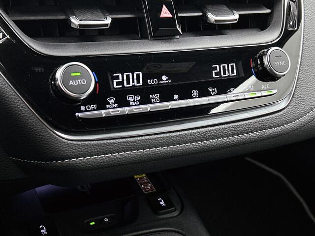Toyota COROLLA Touring Sports Hybrid 140 Dynamic
