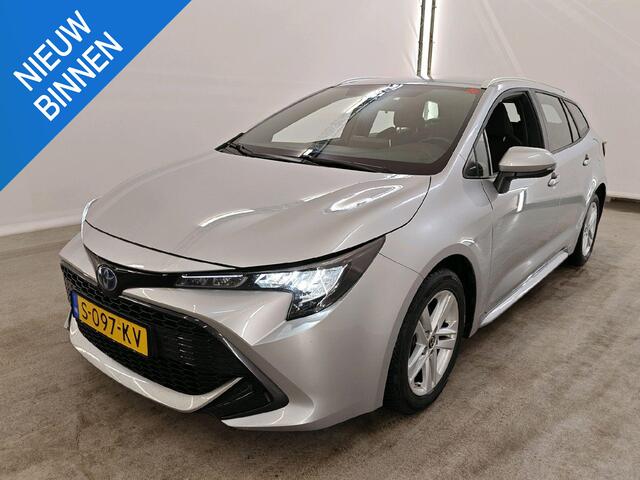 Toyota COROLLA TOURING SPORTS 1.8 HYBRID ACTIVE I AUTOMAAT I CLIMATE CONTROL I APPLE CARPLAY I ADAPTIVE CRUISE CONTROL