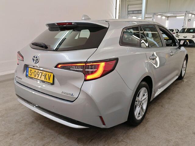 Toyota COROLLA TOURING SPORTS 1.8 HYBRID ACTIVE I AUTOMAAT I CLIMATE CONTROL I APPLE CARPLAY I ADAPTIVE CRUISE CONTROL