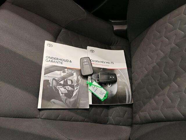 Toyota COROLLA TOURING SPORTS 1.8 HYBRID ACTIVE I AUTOMAAT I CLIMATE CONTROL I APPLE CARPLAY I ADAPTIVE CRUISE CONTROL