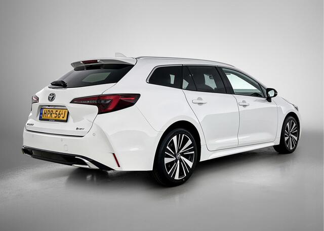 Toyota COROLLA Touring Sports Hybrid 140 Dynamic | BTW voertuig | Navigatie | Climate control | Cruise Control Adaptive | Stoelverwarming | Parkeersensoren voor+achter |