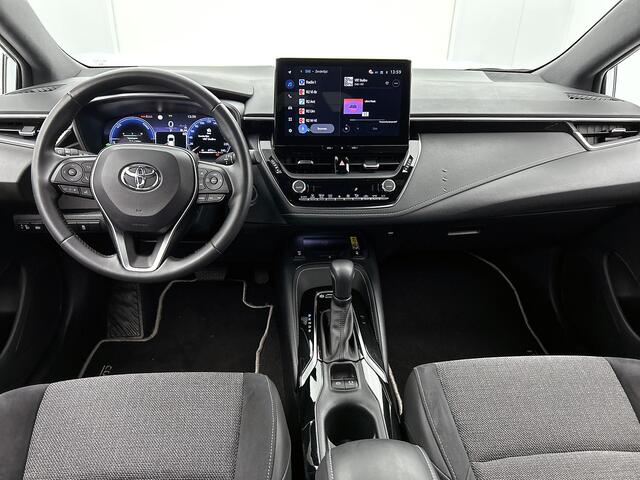 Toyota COROLLA Touring Sports Hybrid 140 Dynamic | BTW voertuig | Navigatie | Climate control | Cruise Control Adaptive | Stoelverwarming | Parkeersensoren voor+achter |