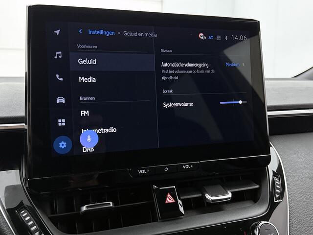 Toyota COROLLA Touring Sports Hybrid 140 Dynamic | BTW voertuig | Navigatie | Climate control | Cruise Control Adaptive | Stoelverwarming | Parkeersensoren voor+achter |